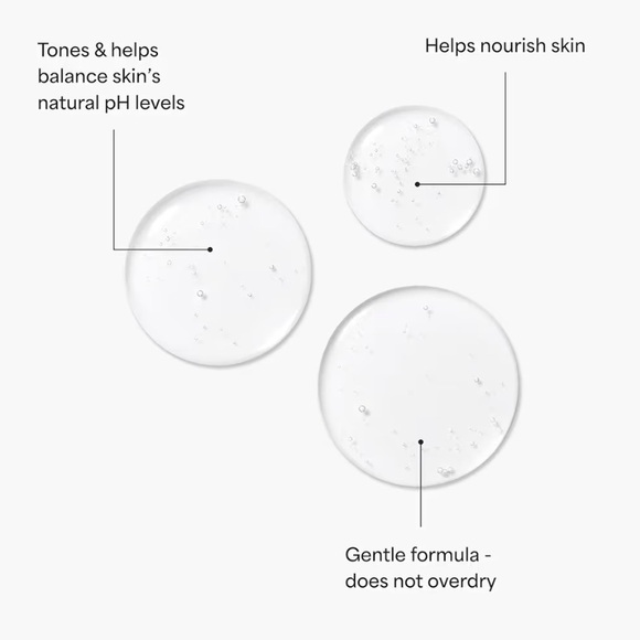 BNIB Tula Clarifying Tonic Alcohol Free Daily Toner - Picture 4 of 6